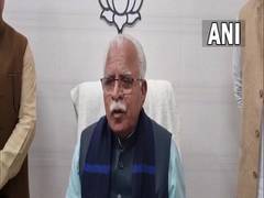 
      
      More than 18 crore land records digitised in Haryana: CM Khattar
      
      