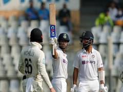 
      
      Ind vs NZ, 2nd Test: Mayank, Pujara fall but hosts extend...
      
      