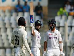 
      
      Ind vs NZ, 2nd Test: Mayank Agarwal to not take field after...
      
      