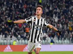 
      
      Paulo Dybala confirms Juventus exit at end of season
      
      