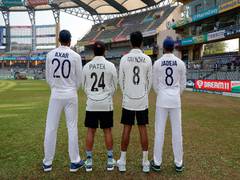 
      
      Ind vs NZ: Top spinners create picture-perfect moment after...
      
      