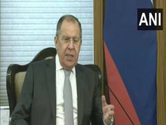 
      
      Talks on production of Sputnik Light COVID vaccine in India...
      
      
