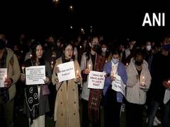 
      
      Nagaland ambush: Human rights, student groups from the state...
      
      