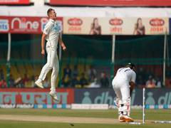 
      
      Ind vs NZ: Jamieson looked in good rhythm, over after lunch...
      
      