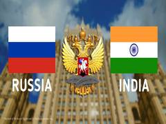 
      
      India, Russia to hold 2+2 dialogue on December 6
      
      