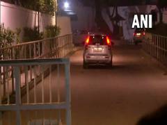 
      
      Sonia Gandhi holds meeting of Congress Strategy Group
      
      