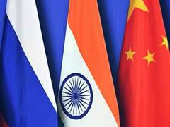
      
      Russia, India, China note concerns over Afghanistan...
      
      