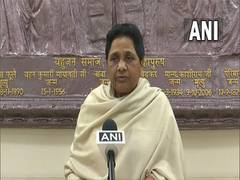 
      
      Mayawati condemns lathi-charge on students protesting over...
      
      