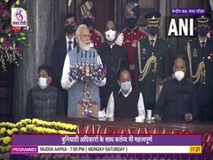 
      
      PM Modi remembers victims, security personnel on 26/11 Mumbai...
      
      