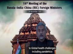 
      
      India supports inclusive, representative govt in Afghanistan:...
      
      
