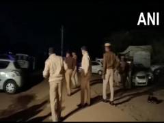 
      
      Stones hurled at Dalit wedding procession in Jaipur, 10 arrested
      
      