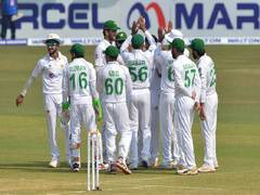 
      
      Ban vs Pak, 1st Test: Abid Ali, Abdullah Shafique stand firm...
      
      