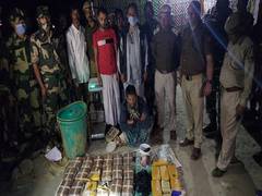 
      
      BSF, Assam Police recover 2.59 lakh Yaba tablets, apprehend...
      
      