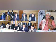 
      
      J-K: LG Manoj Sinha directs universities to fast-tracking...
      
      
