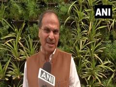 
      
      Pegasus row: AR Chowdhury writes to LS Speaker, demands...
      
      