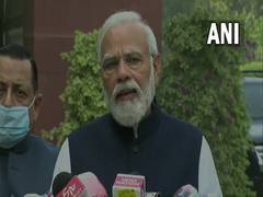 
      
      PM Modi calls for constructive, productive Parliament's...
      
      