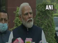 
      
      Pradhan Mantri Garib Kalyan Yojana extended till March 2022,...
      
      