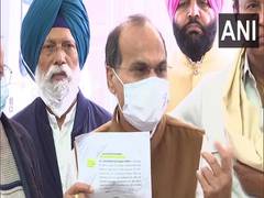 
      
      Adhir Ranjan Chowdhury slams Centre over passage of farm laws...
      
      