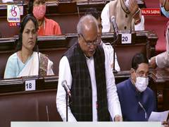 
      
      Winter session: Rajya Sabha passes farm laws repeal bill
      
      