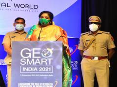 
      
      Adoption of geospatial technologies in different areas key...
      
      
