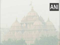 
      
      Delhi AQI remains in 'very poor' category at 362
      
      