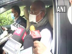 
      
      Strangulation of Opposition's voice: Kharge on suspension of...
      
      