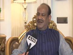 
      
      Winter session: Lok Sabha Speaker calls meeting of floor...
      
      