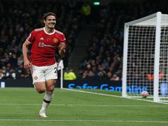 
      
      Edinson Cavani reveals 'bitter taste' after Manchester Utd exit
      
      