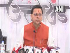 
      
      CM Dhami urges protestors to end agitation after govt...
      
      