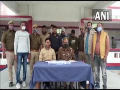 
      
      5 members of a gang held in Uttar Pradesh TET paper leak case
      
      