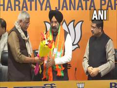 
      
      Joined BJP to resolve issues related to Sikh community...
      
      