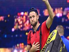 
      
      Dallas Open: Sock, Thompson ease past; Rodionov shocks Cressy
      
      