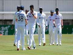 
      
      SA A vs IND A, 2nd Game: Porel strikes as hosts extend lead...
      
      