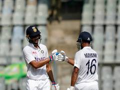 
      
      Ind vs NZ: Converting hundreds into big ones is one of my...
      
      