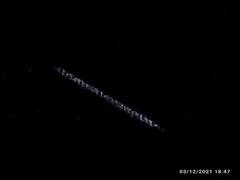 
      
      Mysterious lights seen moving through the skies over north...
      
      