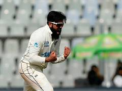 
      
      Ajaz Patel, Michael Bracewell handed New Zealand contracts 
      
      