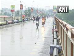 
      
      Continuous rainfall, high-speed winds ahead of cyclone Jawad...
      
      