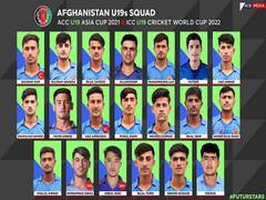 
      
      Suliman Safi to lead Afghanistan in U-19 World Cup
      
      