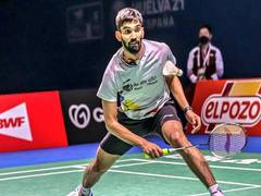 
      
      Just wasn't able to finish it, says world championships...
      
      