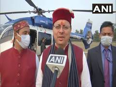 
      
      Girl students can travel free in buses: Uttarakhand CM
      
      