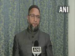 
      
      Winter session: Asaduddin Owaisi moves notice in LS to oppose...
      
      