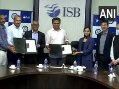 
      
      Indian School of Business to develop curriculum of 4 skilling...
      
      