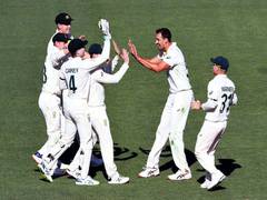
      
      Ashes, 2nd Test: Starc, Lyon and Green help Australia gain...
      
      