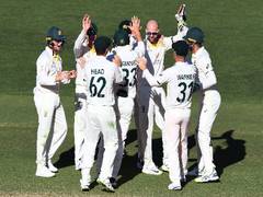 
      
      Ashes, 2nd Test: Australia in total control after taking 282...
      
      