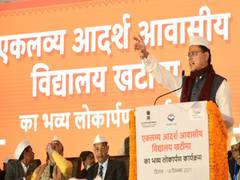 
      
      Uttarakhand CM inaugurates, lays foundation stone for several...
      
      