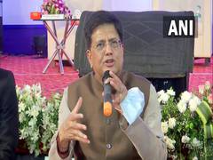 
      
      India will achieve USD 400 billion export target this year: Goyal
      
      
