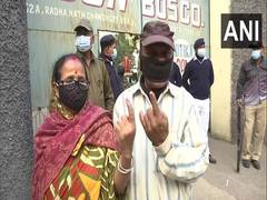 
      
      Kolkata civic polls: High-stake battle for TMC, BJP; 950...
      
      