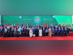 
      
      Former ISI Chief Lt General Asad Durrani terms OIC summit as...
      
      
