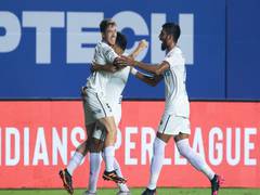 
      
      ISL: FC Goa edge SC East Bengal to register first win of season
      
      