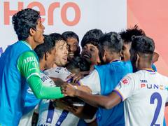 
      
      Happy for players but have lot to improve: FC Goa coach Juan...
      
      